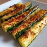 abobrinha na airfryer