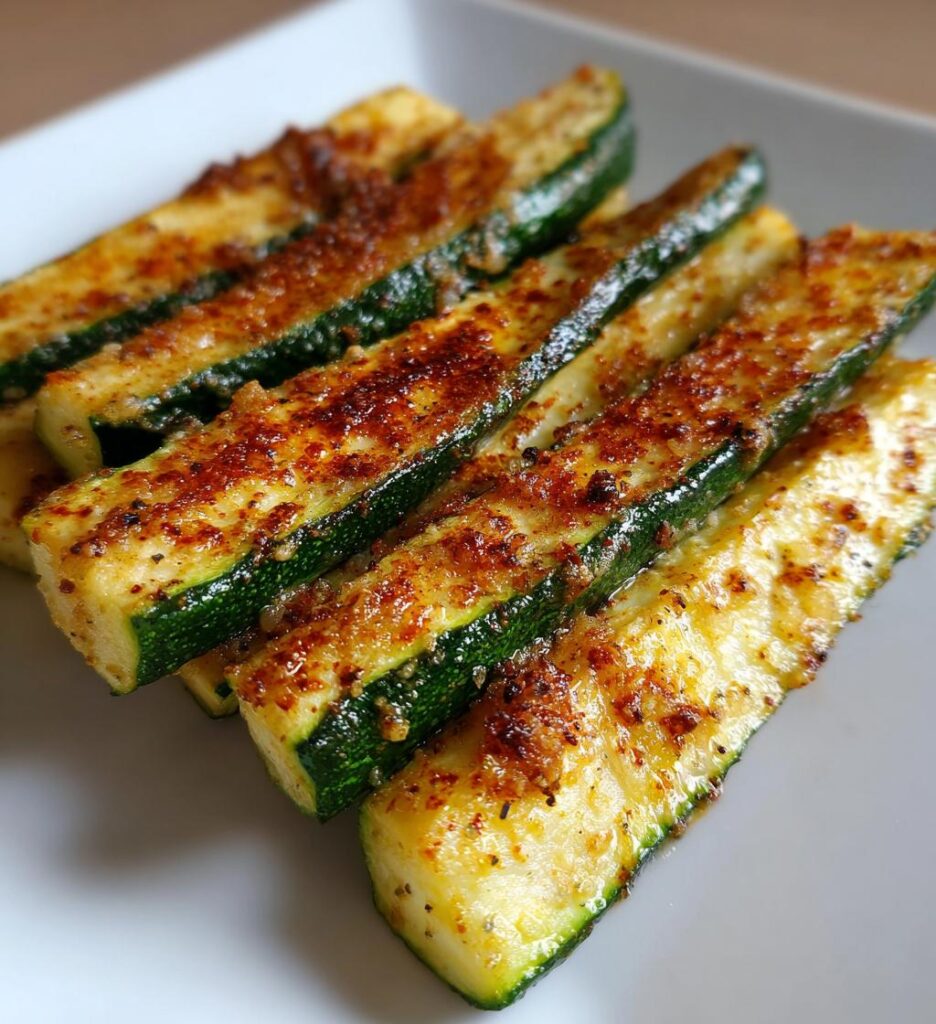 abobrinha na airfryer