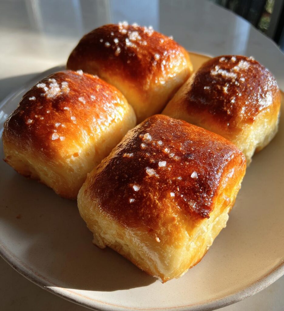 afbakbroodjes airfryer