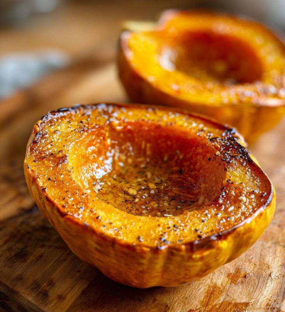 airfryer acorn squash