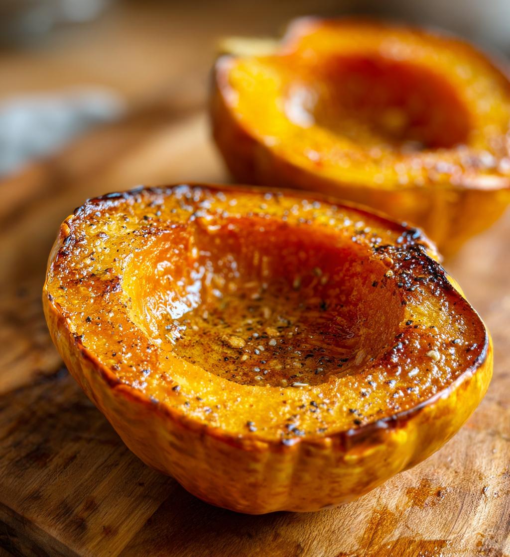 airfryer acorn squash