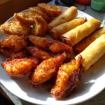 airfryer appetizers