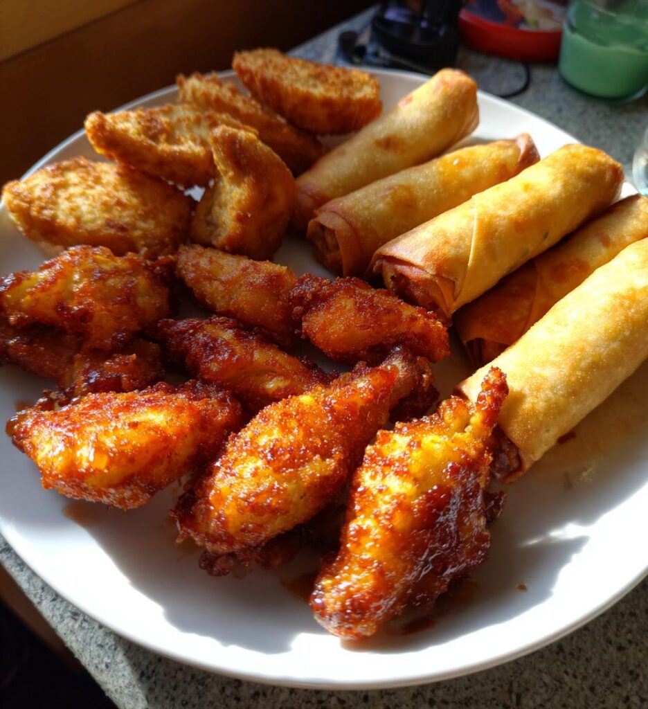 airfryer appetizers
