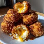 airfryer arancini balls