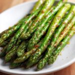 airfryer asparagus
