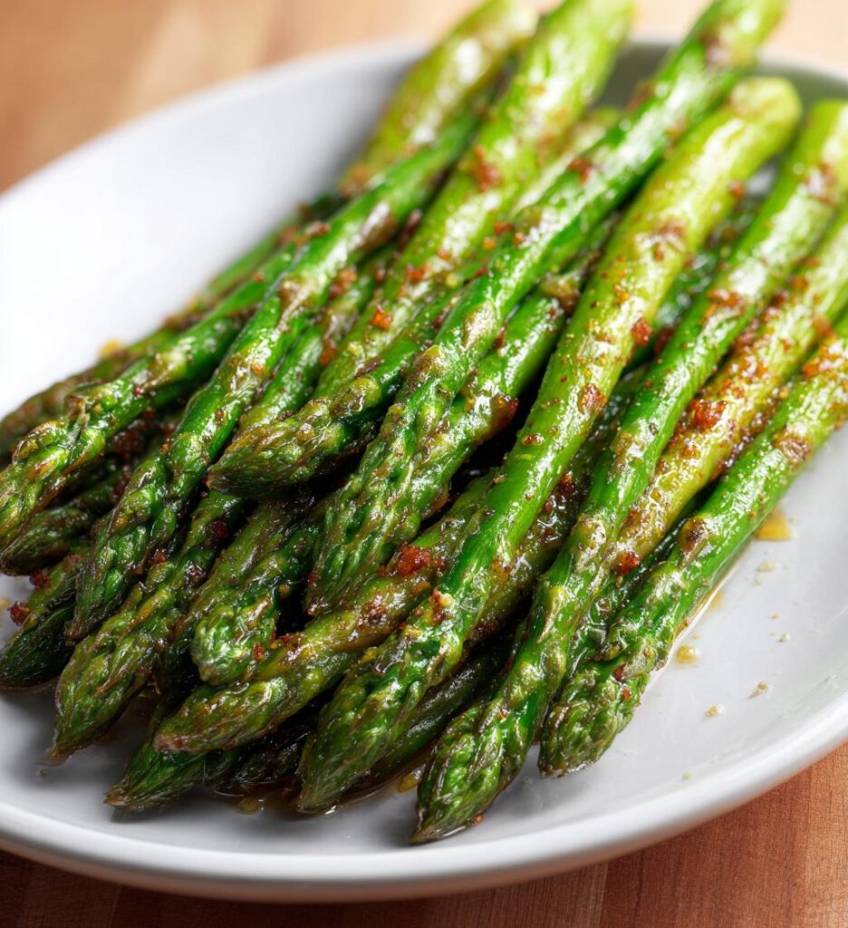 airfryer asparagus