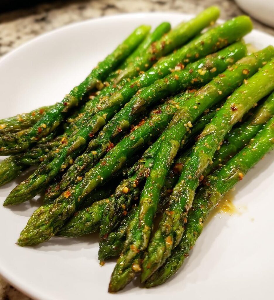 airfryer asparagus recipes