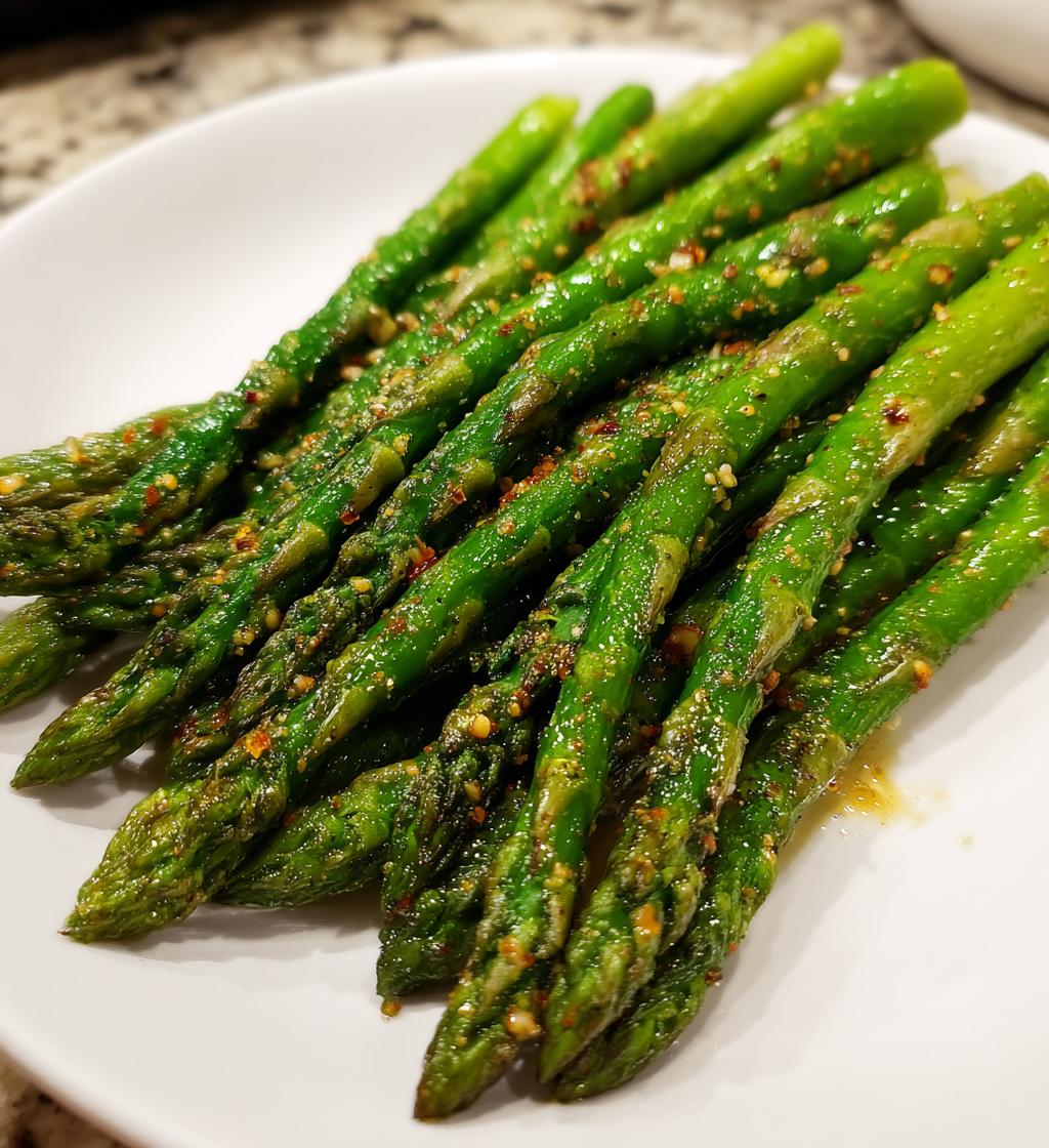 airfryer asparagus recipes