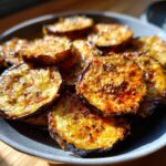airfryer aubergine