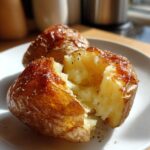 airfryer baked potato recipe