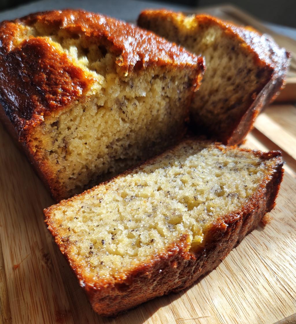 airfryer banana bread