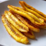 airfryer banana chips