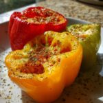 airfryer bell pepper