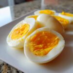 airfryer boiled eggs