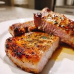 airfryer bone in pork chops