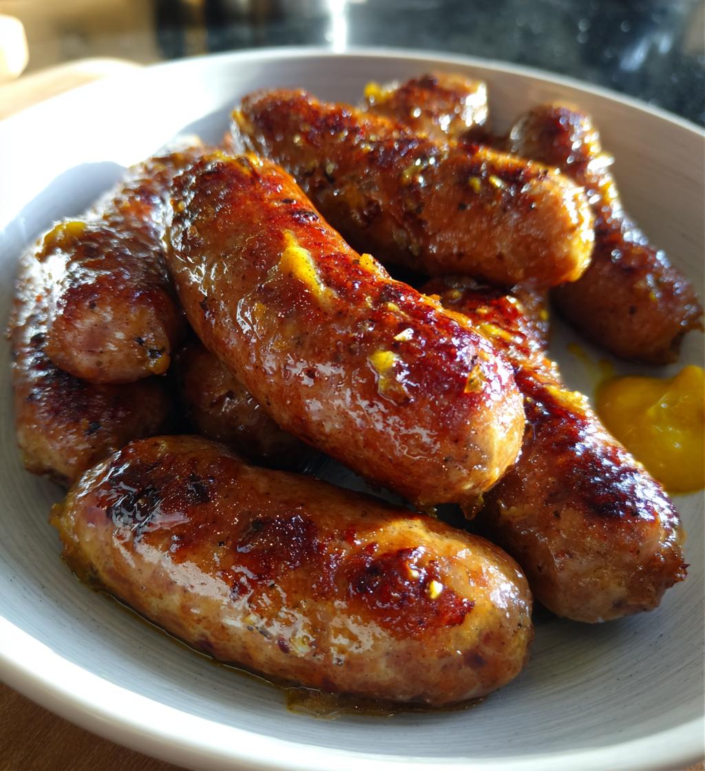 airfryer brats