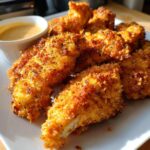 airfryer breaded chicken tenders
