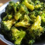 airfryer broccoli frozen