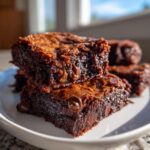 airfryer brownie recipe instructions