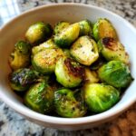 airfryer brussel sprout recipes