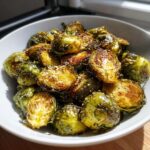 airfryer brussel sprouts