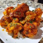 airfryer buffalo cauliflower recipes