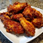 airfryer buffalo wings