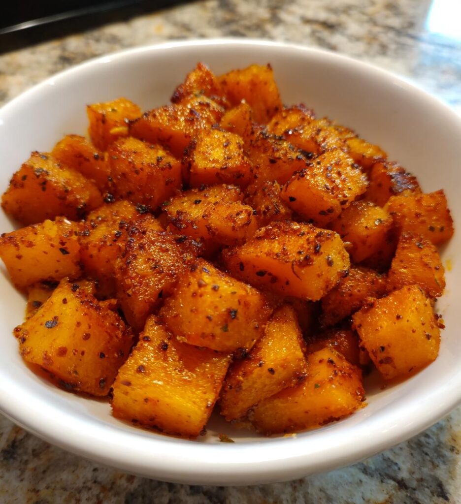 airfryer butternut squash recipes