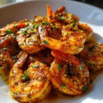 airfryer cajun shrimp