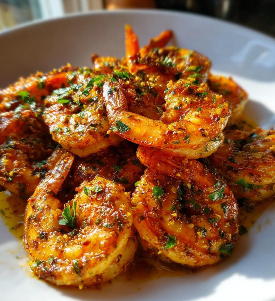 airfryer cajun shrimp