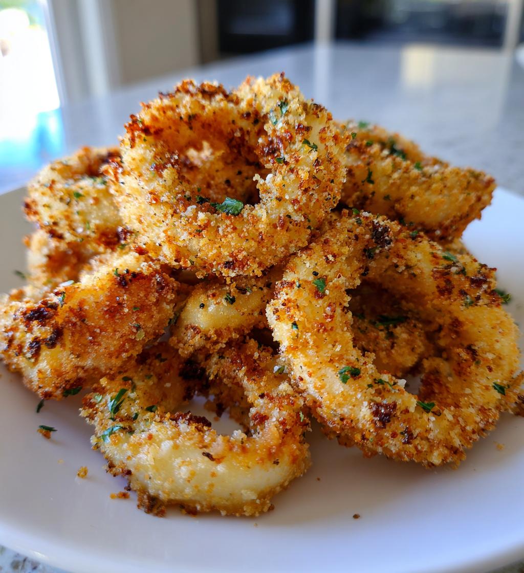 airfryer calamari recipes