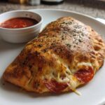 airfryer calzone