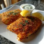 airfryer catfish recipe
