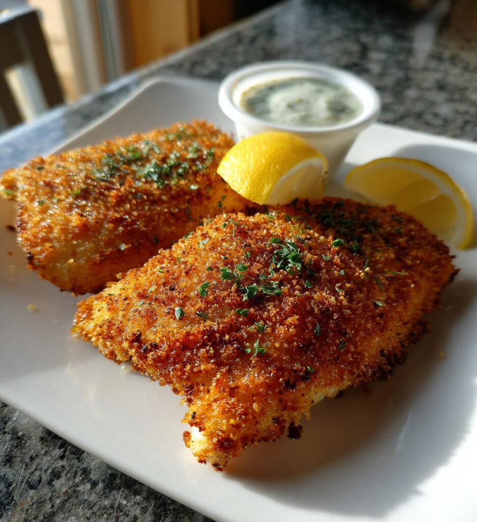 airfryer catfish recipe