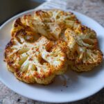 airfryer cauliflower steaks