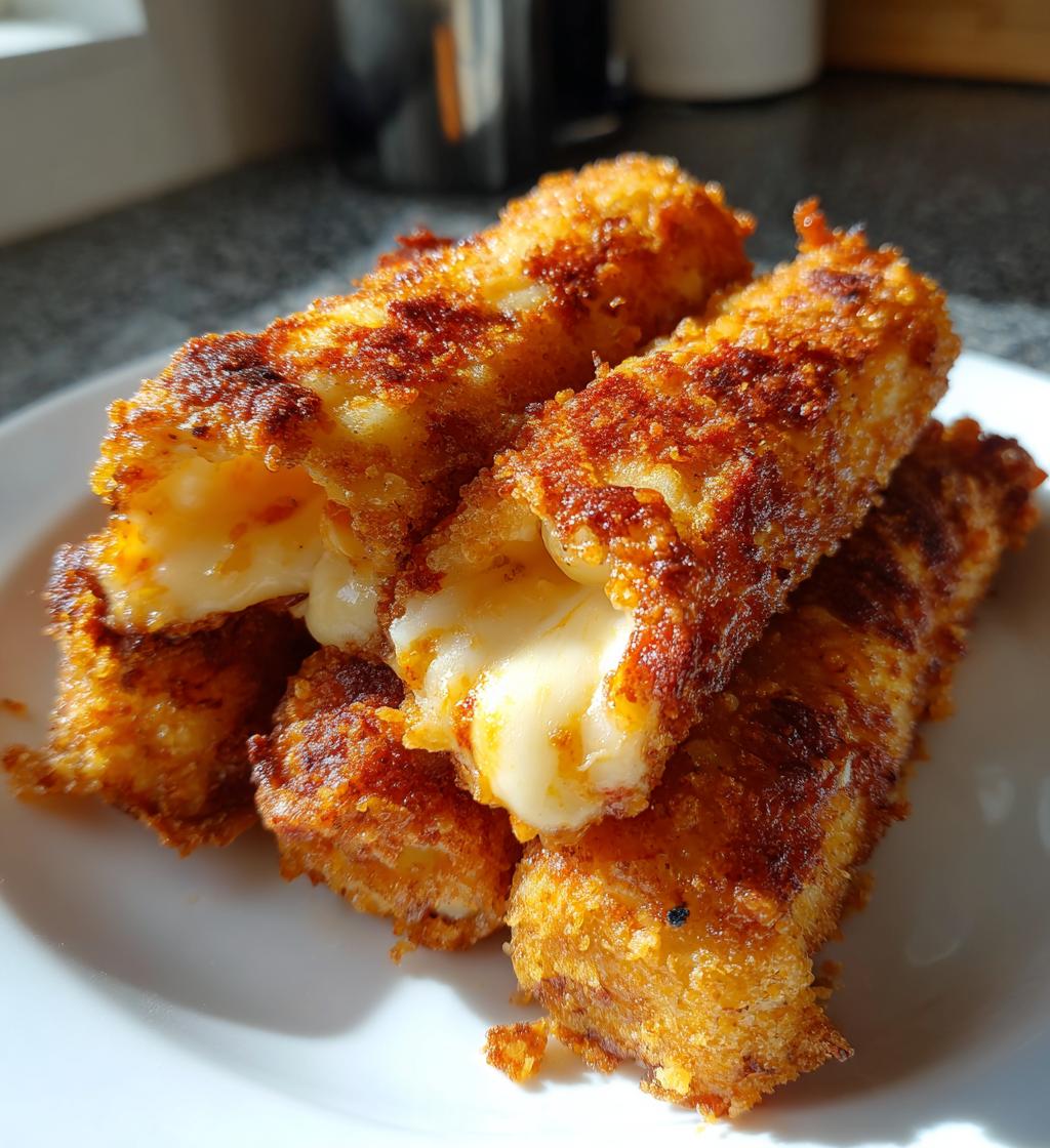 airfryer cheese sticks
