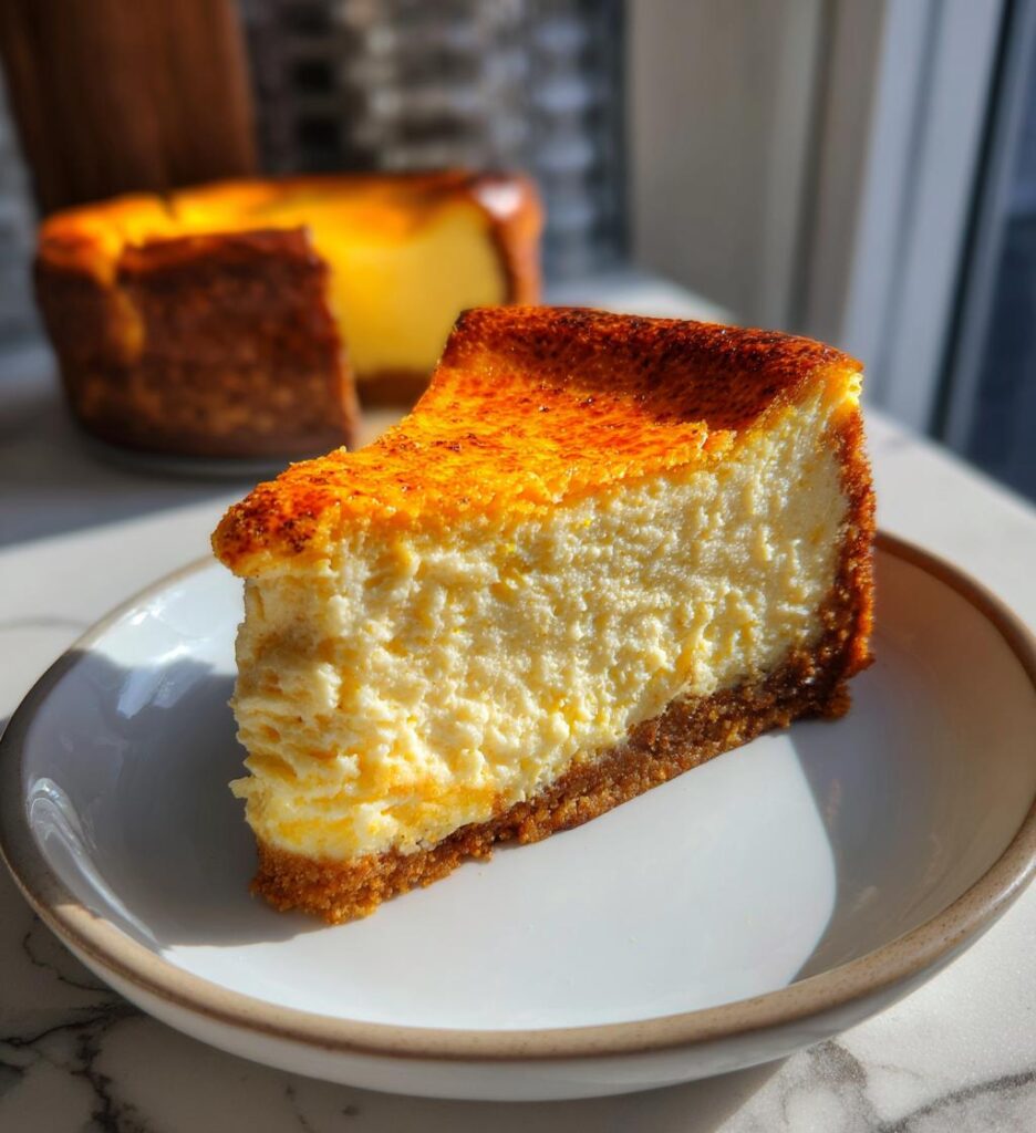 airfryer cheesecake