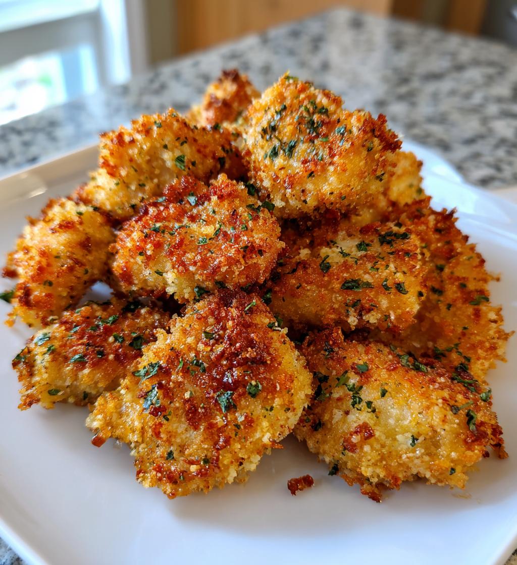 airfryer chicken bites