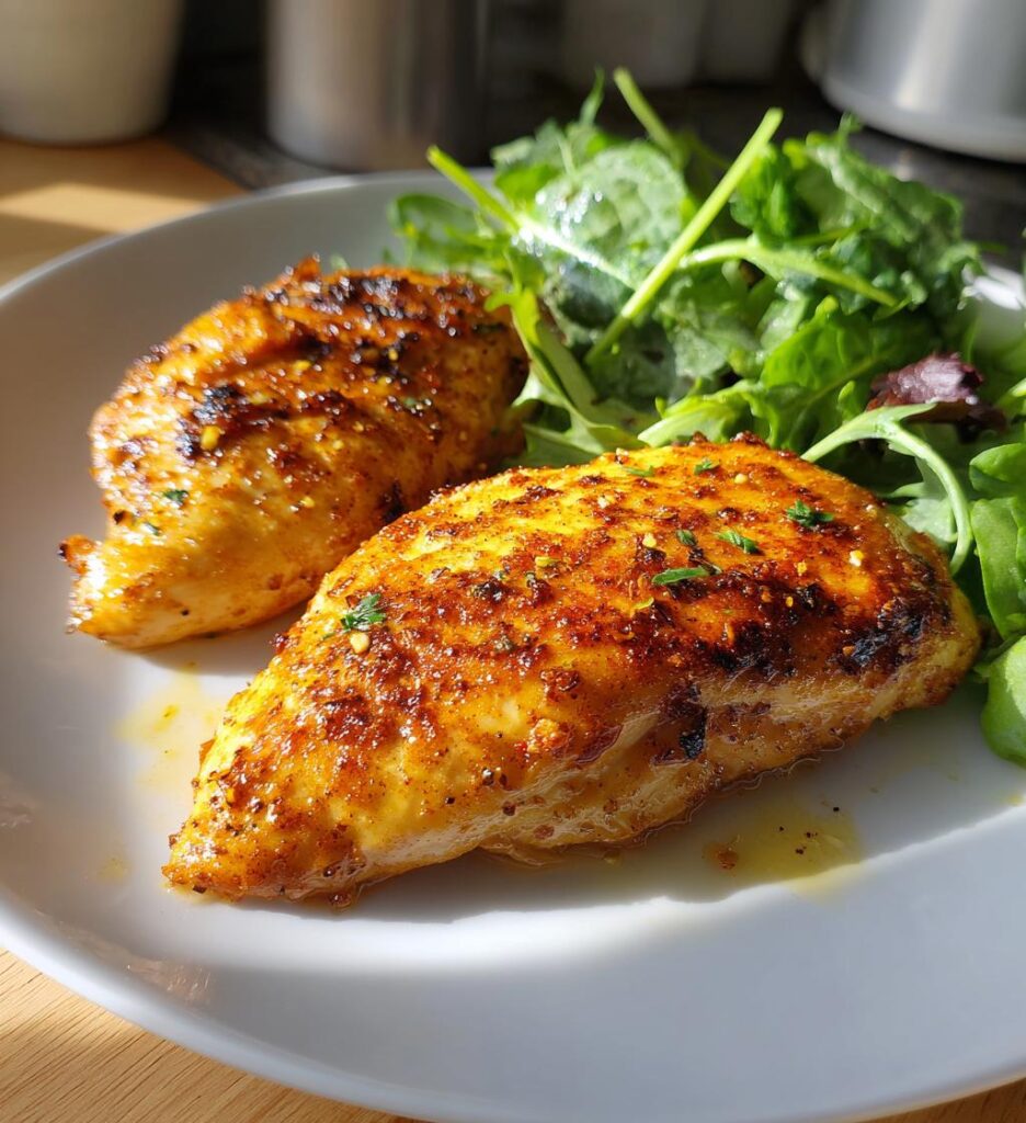 airfryer chicken breast
