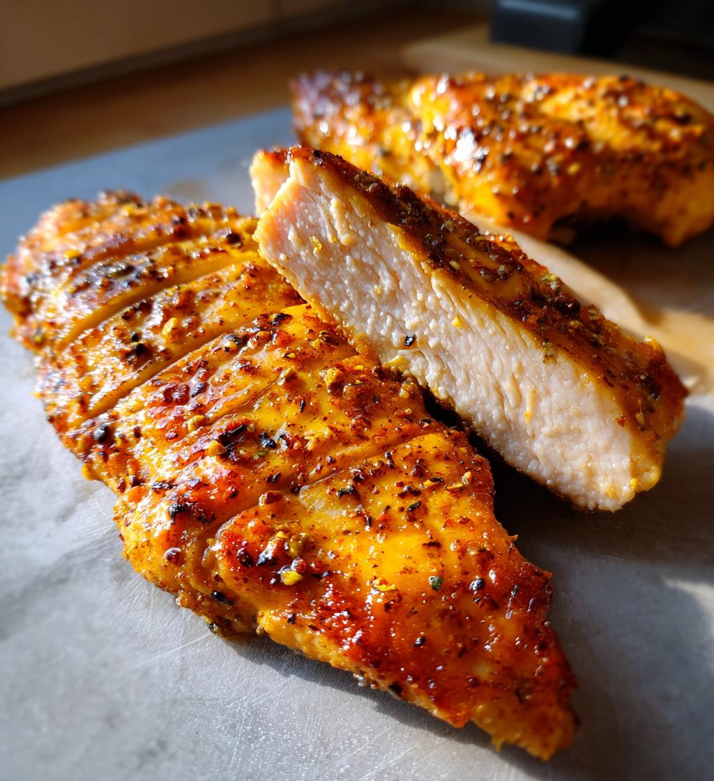 airfryer chicken healthy