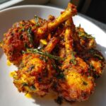 airfryer chicken lollipops