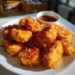 airfryer chicken nuggets frozen