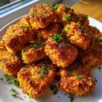 airfryer chicken nuggets healthy recipes