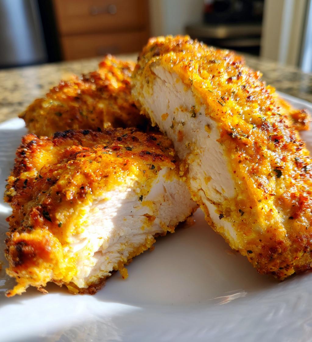 airfryer chicken recipes