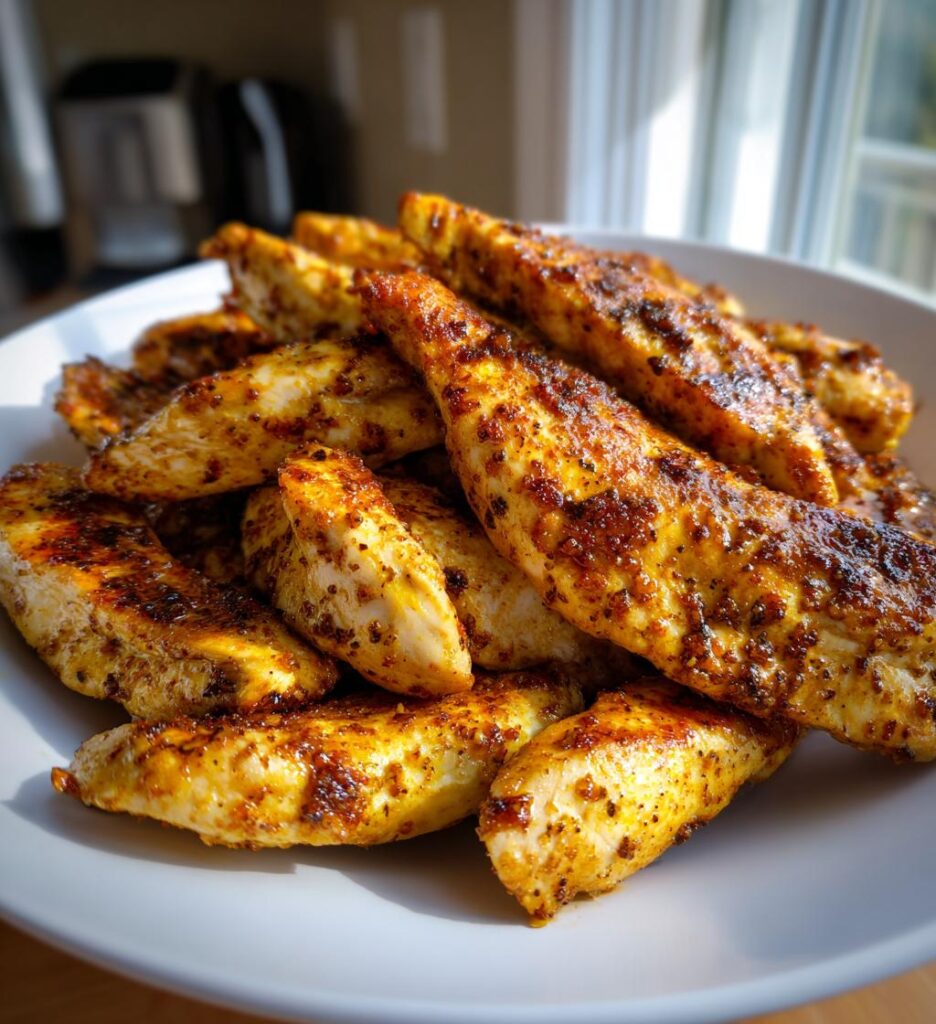 airfryer chicken tenderloins