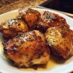 airfryer chicken thigh recipes