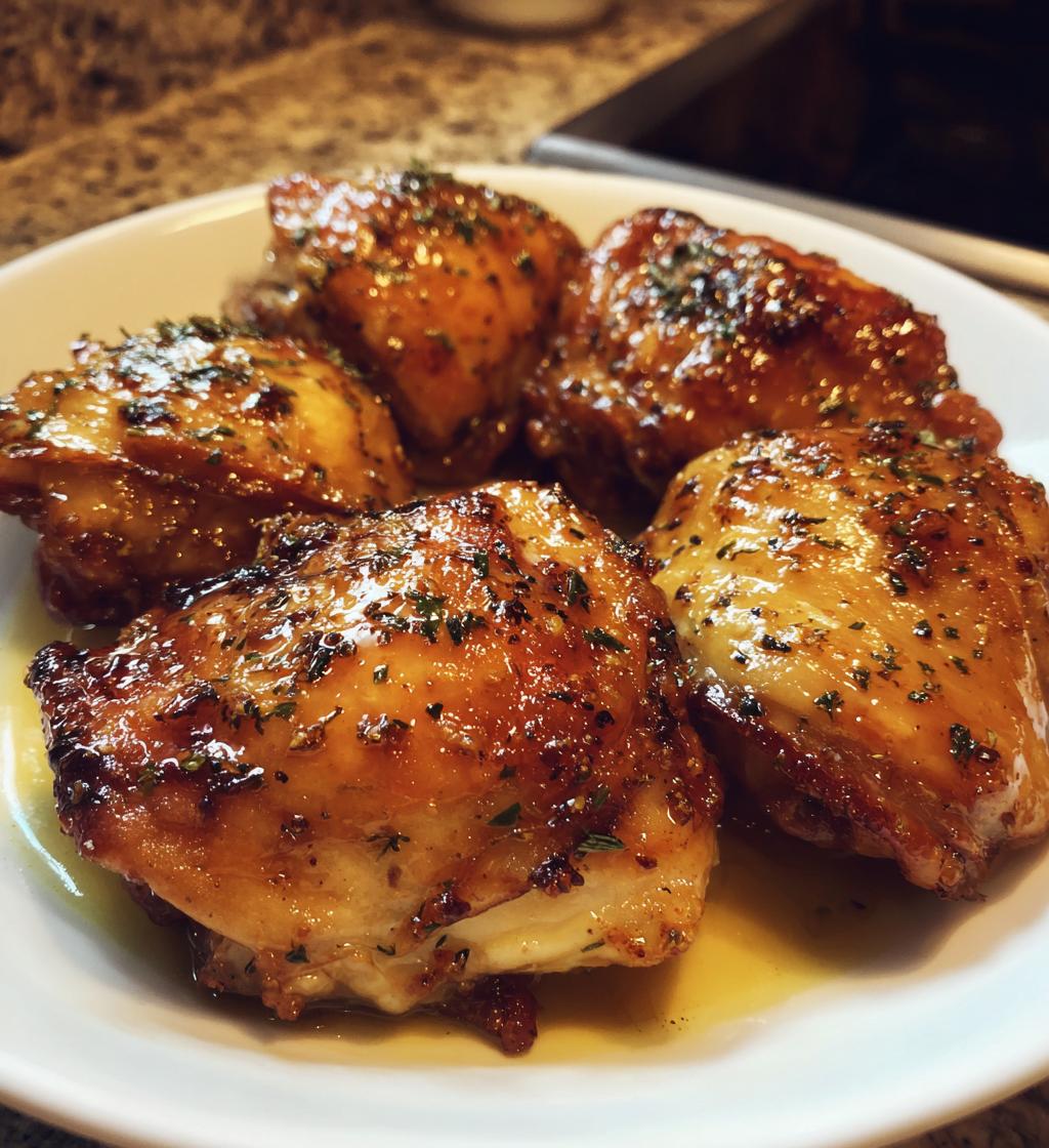 airfryer chicken thigh recipes
