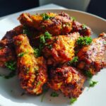 airfryer chicken wings