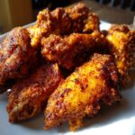 airfryer chicken wings from frozen