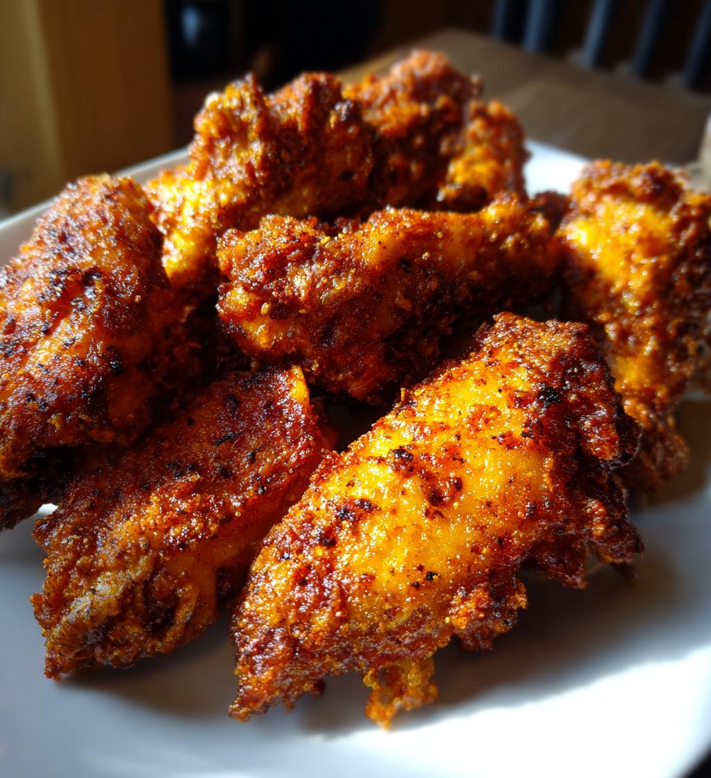 airfryer chicken wings from frozen